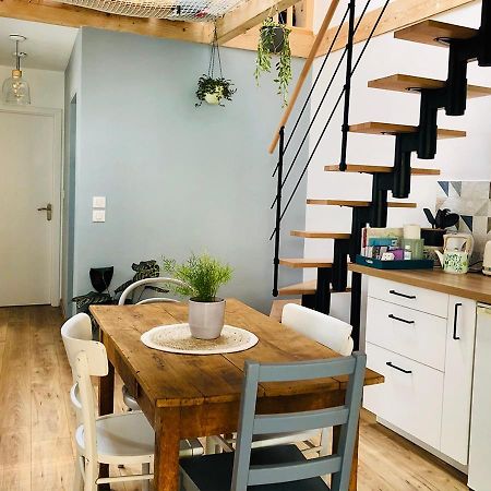 Maison Duplex, Avec Terrasse Dans Strasburg Zewnętrze zdjęcie