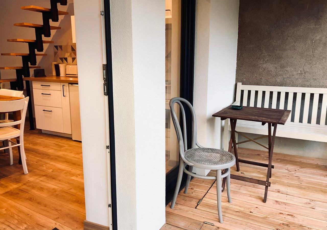 Maison Duplex, Avec Terrasse Dans Strasburg Zewnętrze zdjęcie
