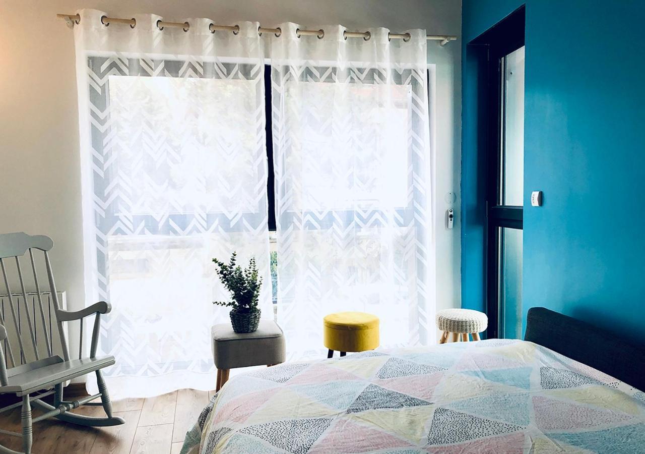 Maison Duplex, Avec Terrasse Dans Strasburg Zewnętrze zdjęcie