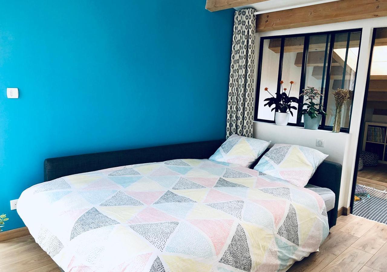 Maison Duplex, Avec Terrasse Dans Strasburg Zewnętrze zdjęcie
