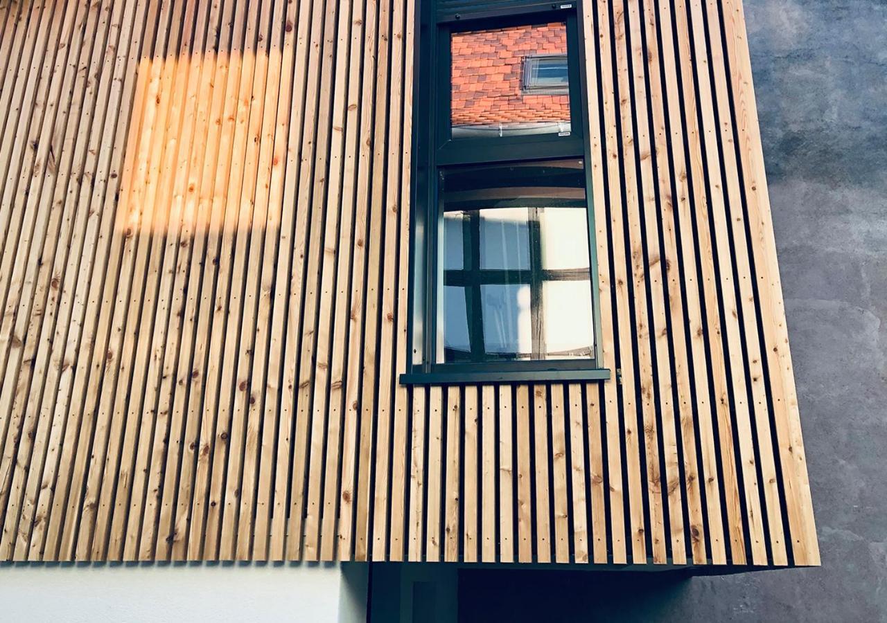 Maison Duplex, Avec Terrasse Dans Strasburg Zewnętrze zdjęcie