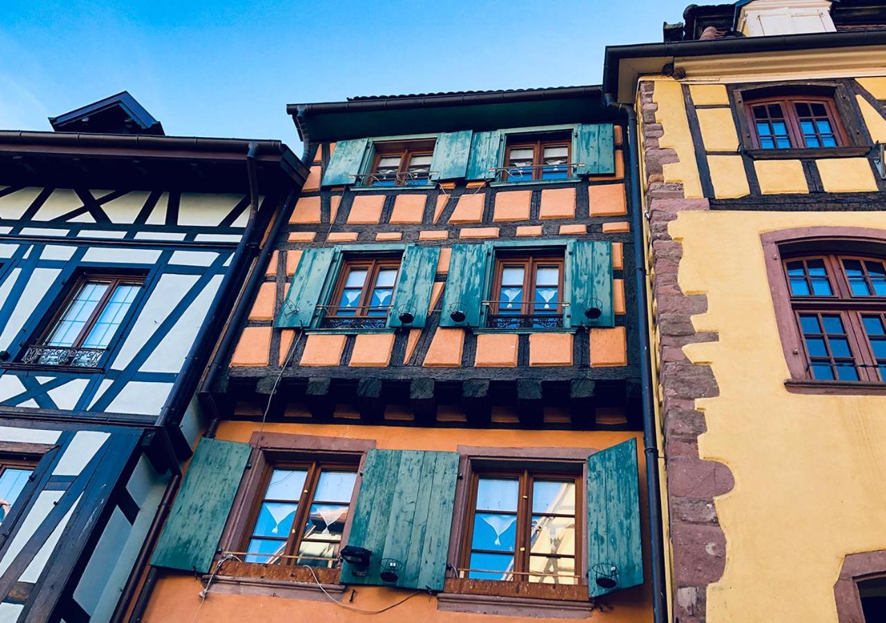 Maison Duplex, Avec Terrasse Dans Strasburg Zewnętrze zdjęcie