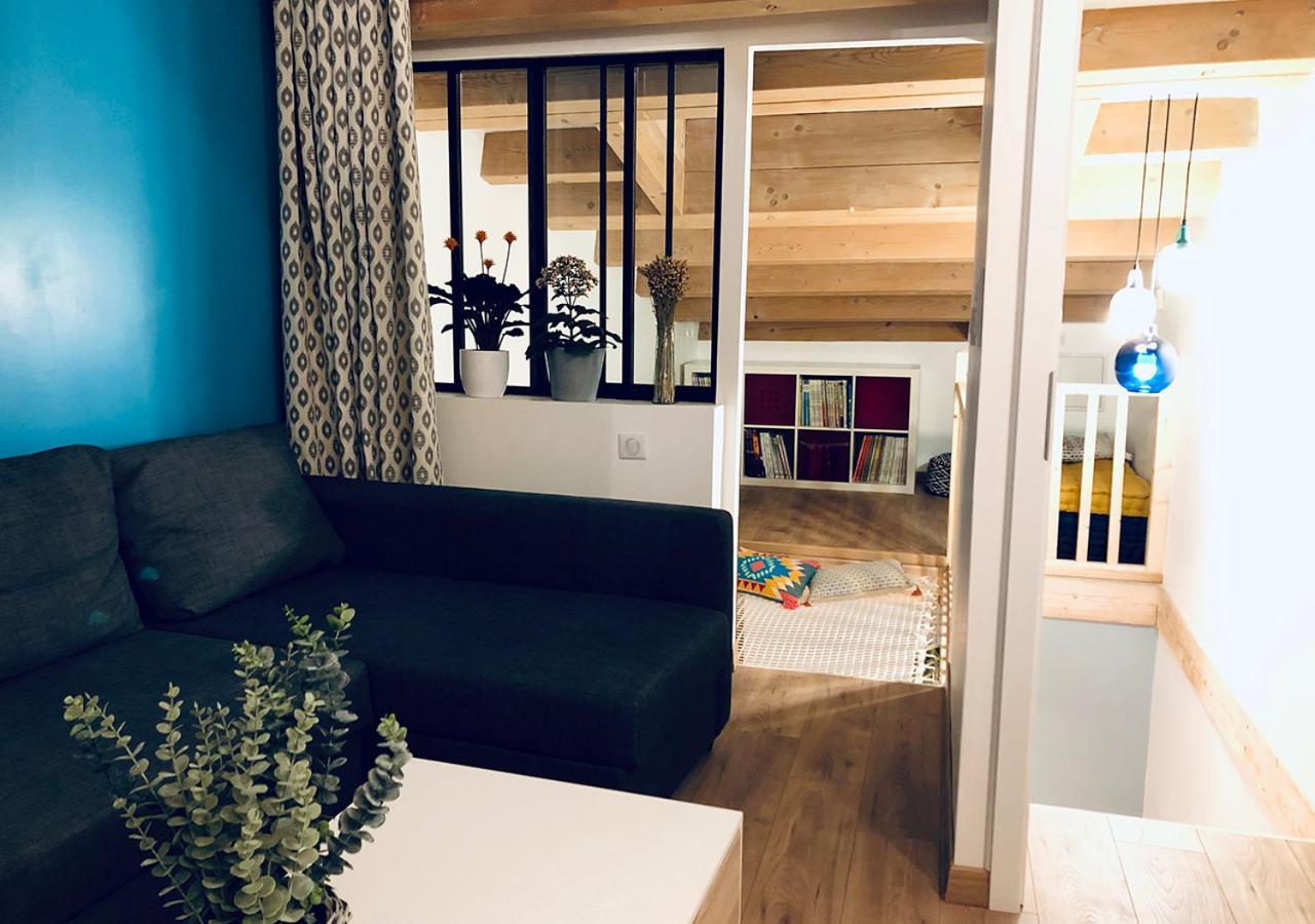 Maison Duplex, Avec Terrasse Dans Strasburg Zewnętrze zdjęcie