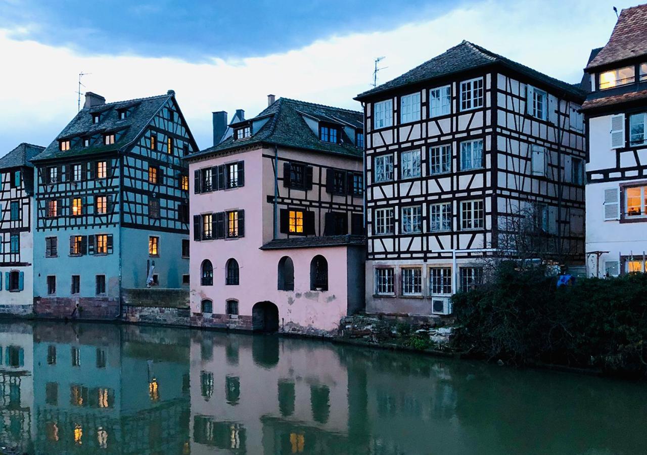Maison Duplex, Avec Terrasse Dans Strasburg Zewnętrze zdjęcie