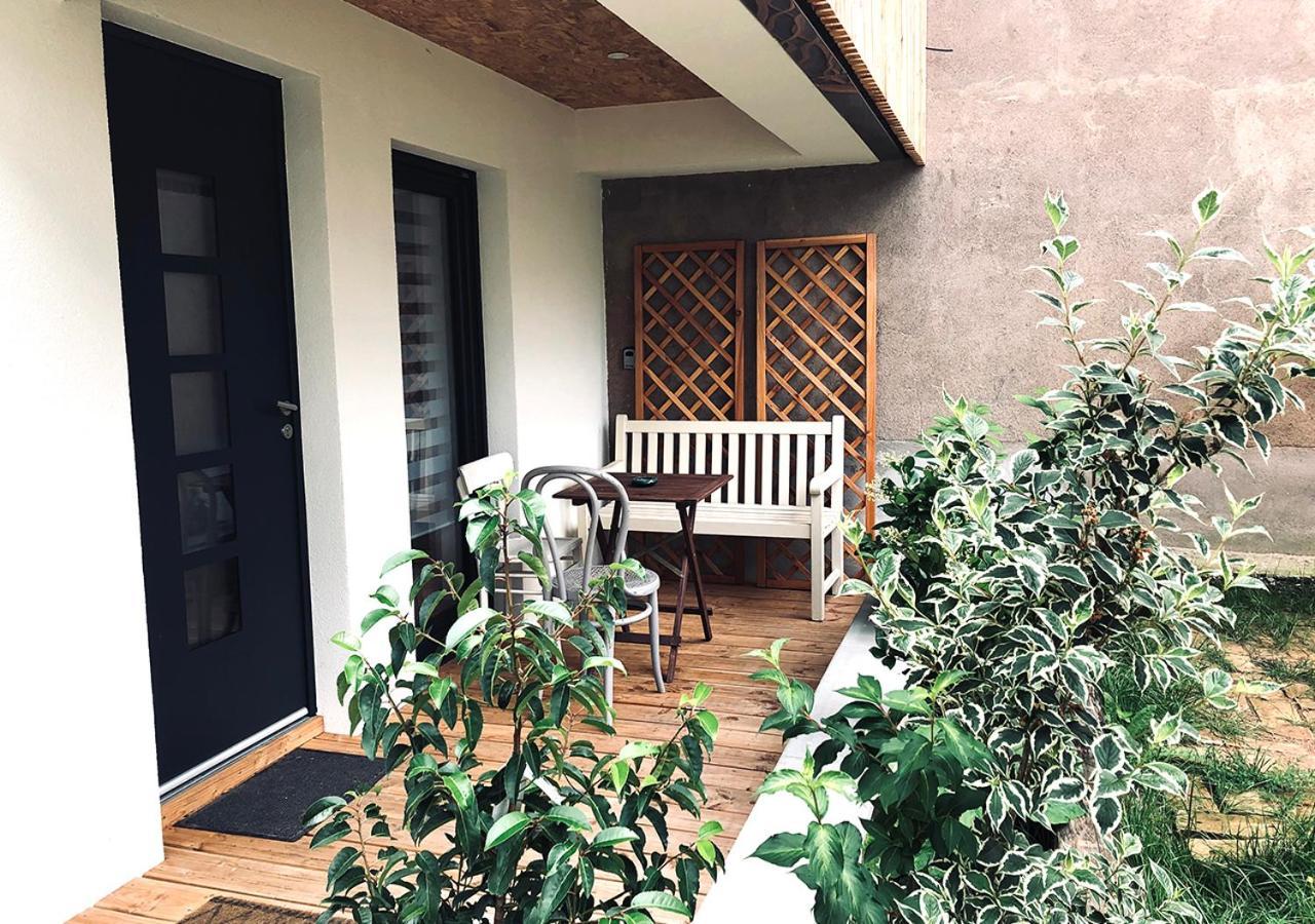 Maison Duplex, Avec Terrasse Dans Strasburg Zewnętrze zdjęcie